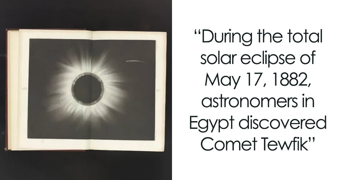 15 Extraordinary Solar Eclipse Photos Captured Over The Years That Made History