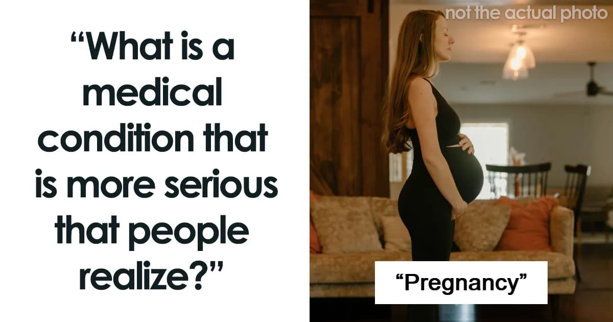 It Gets Romanticized: 46 Medical Issues That Are Far Worse Than People Think