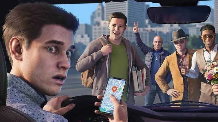 Saber Interactive Denies Former Writer's Claims She Was Replaced By GenAI On Their New Rideshare Game - Kotaku