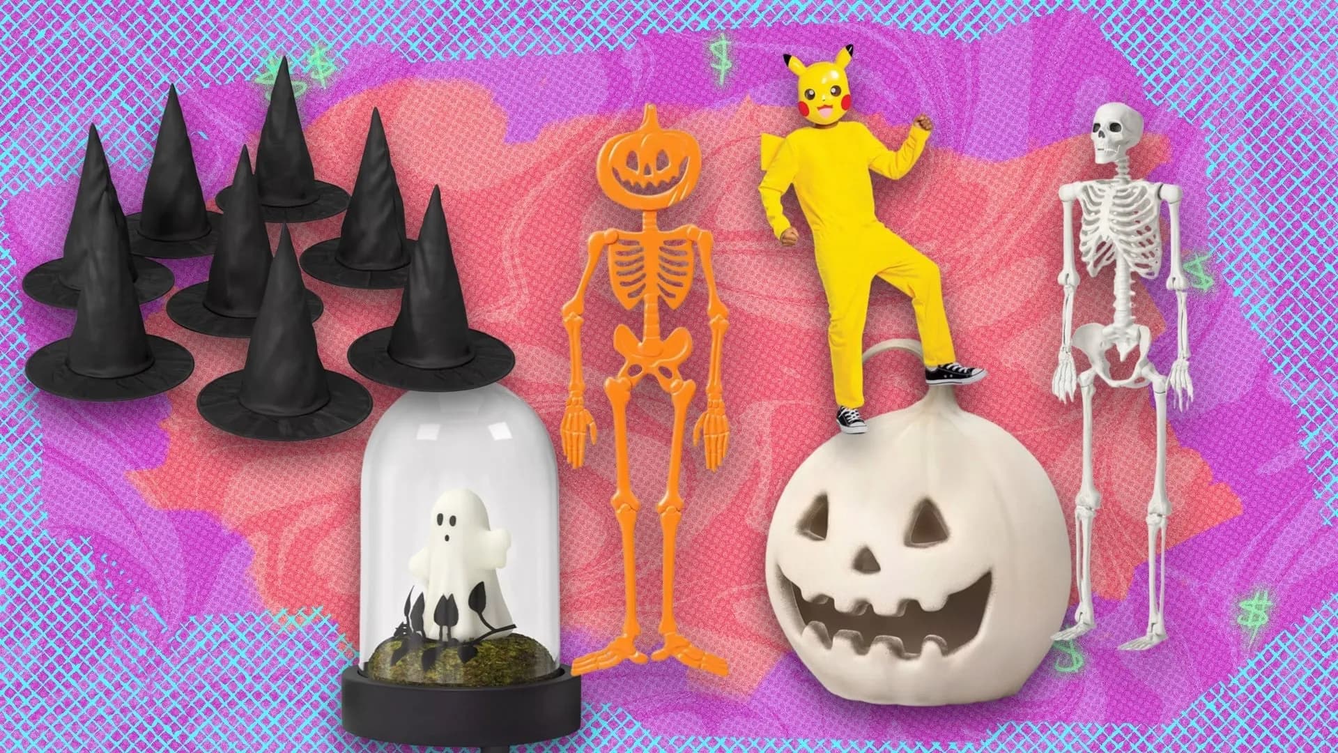 Target Halloween 2026: New costumes, decor, and candy under $10