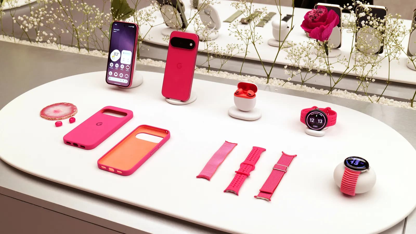 Everything Google announced today: Pixel 11 series, Pixel Watch 5 and a totally new device - Engadget