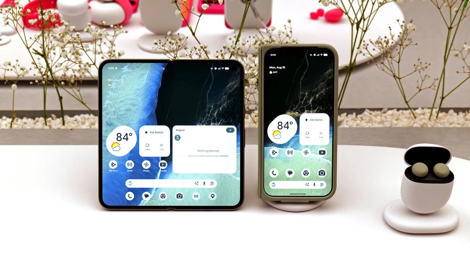 Google Pixel 11 Pro Fold hands-on: Stagnating instead of innovating - Engadget