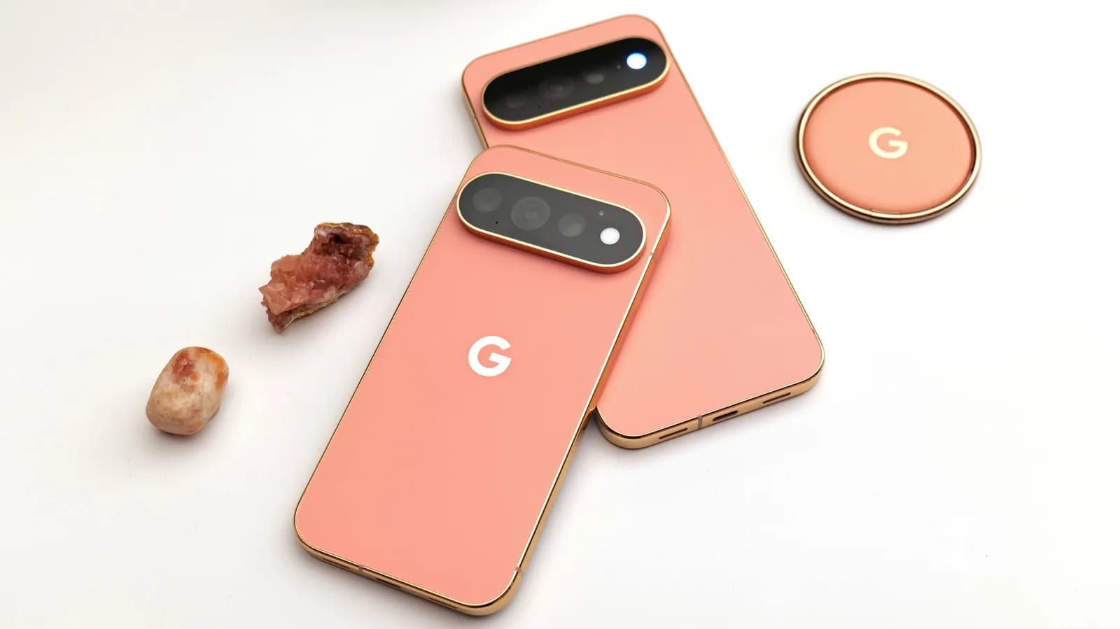 Google Pixel 11 Pro and Pro XL hands-on: Business in the front, party in the back - Engadget