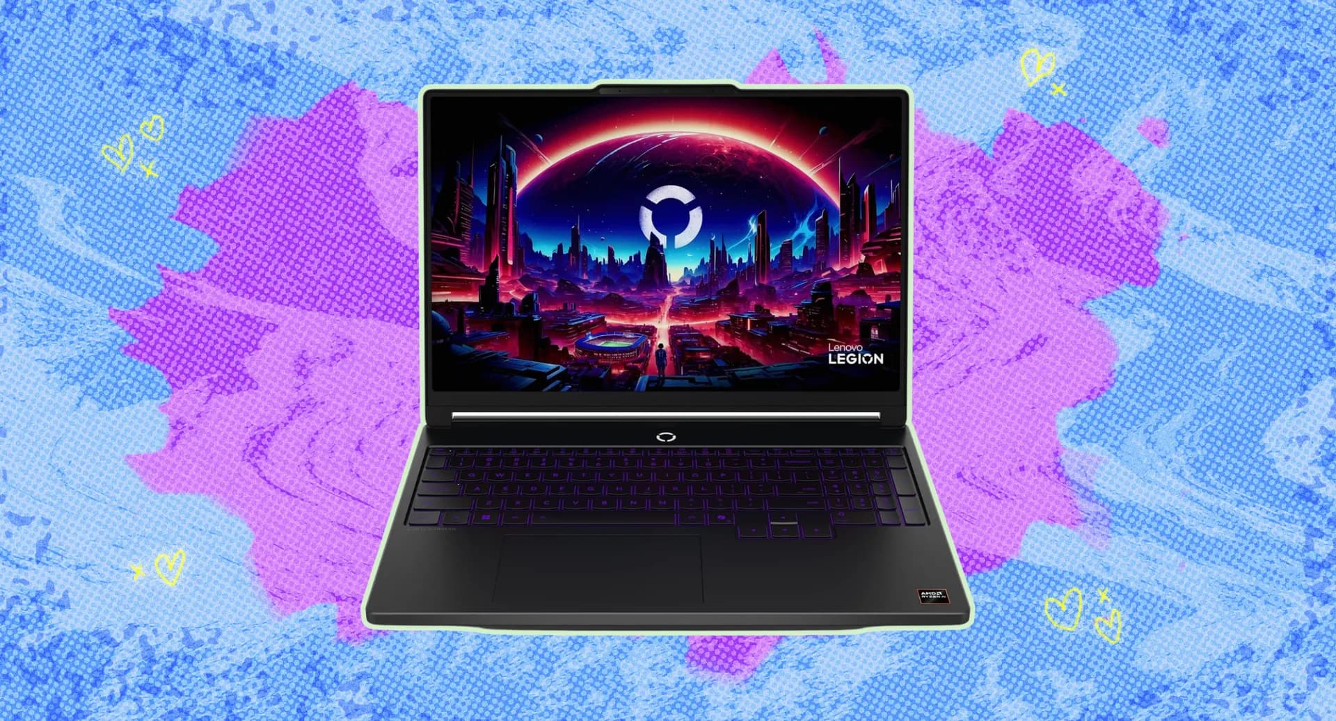 Lenovo Legion 5a gaming laptop deal: $274 off at Amazon