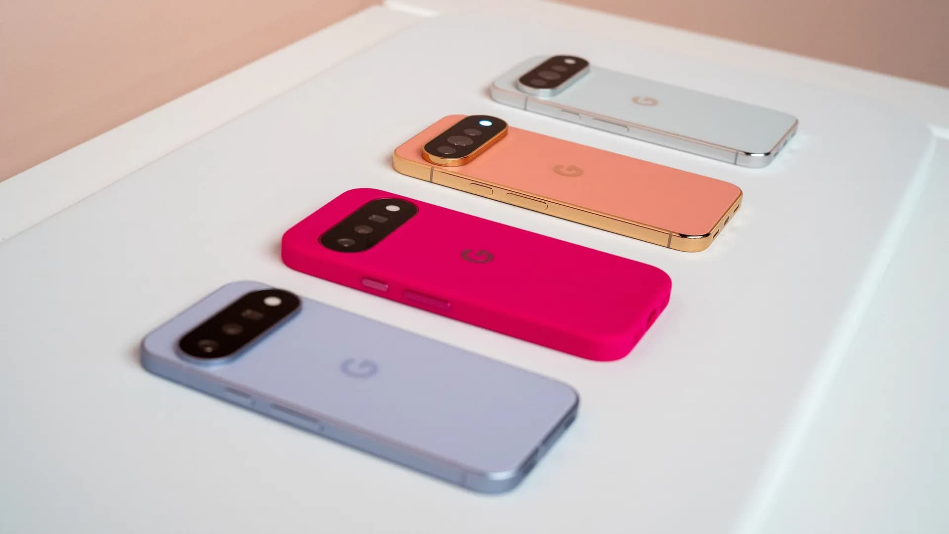Where to preorder the Pixel 11 and Pixel 11 Pro
