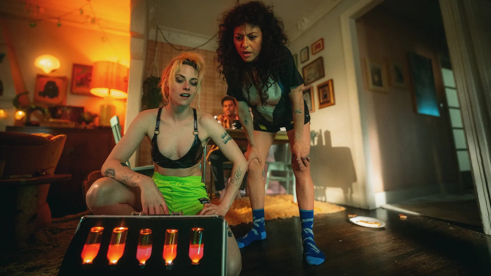 'The Wrong Girls' review: Kristen Stewart and Alia Shawkat shine in stoner buddy comedy