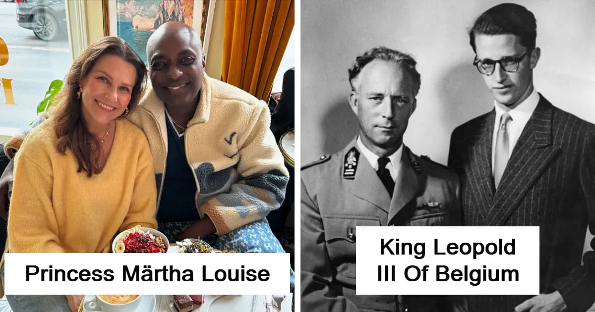 Royals Who Gave Up Their Duties For A Different Life