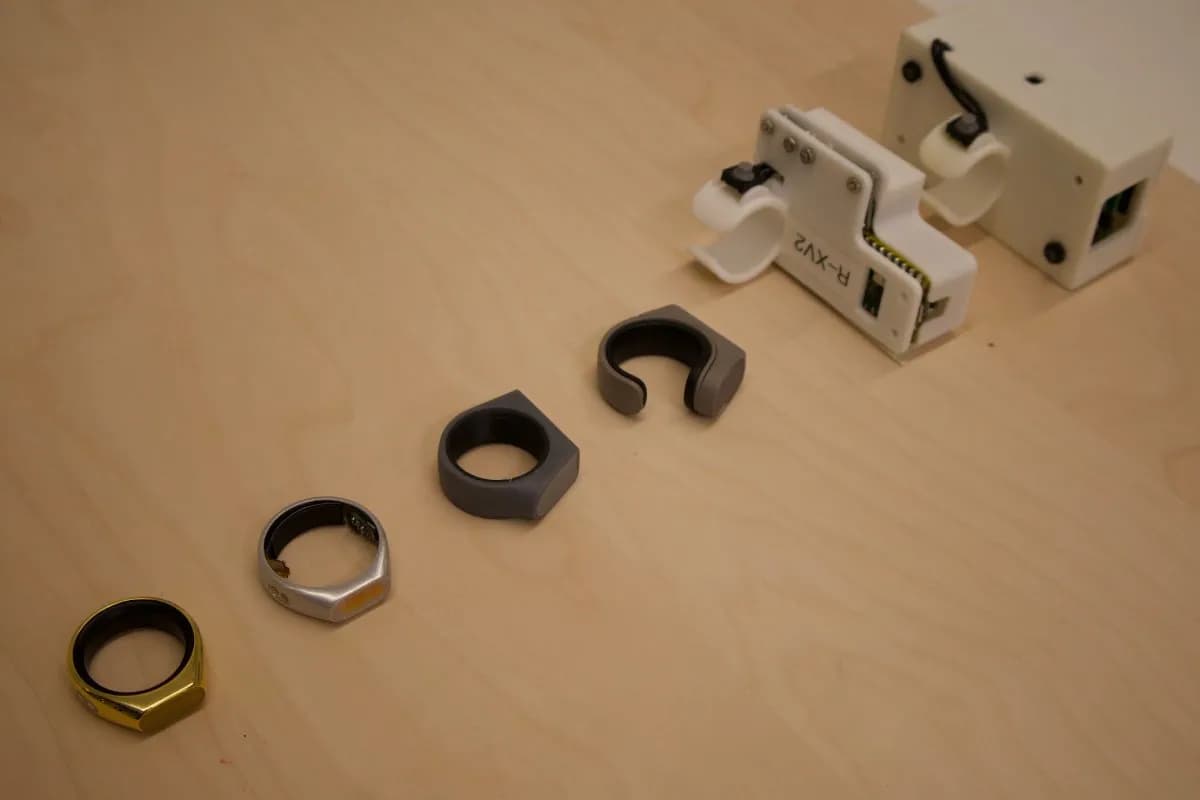 Why Stream ring-maker Sandbar says the future of AI wearables is voice | TechCrunch