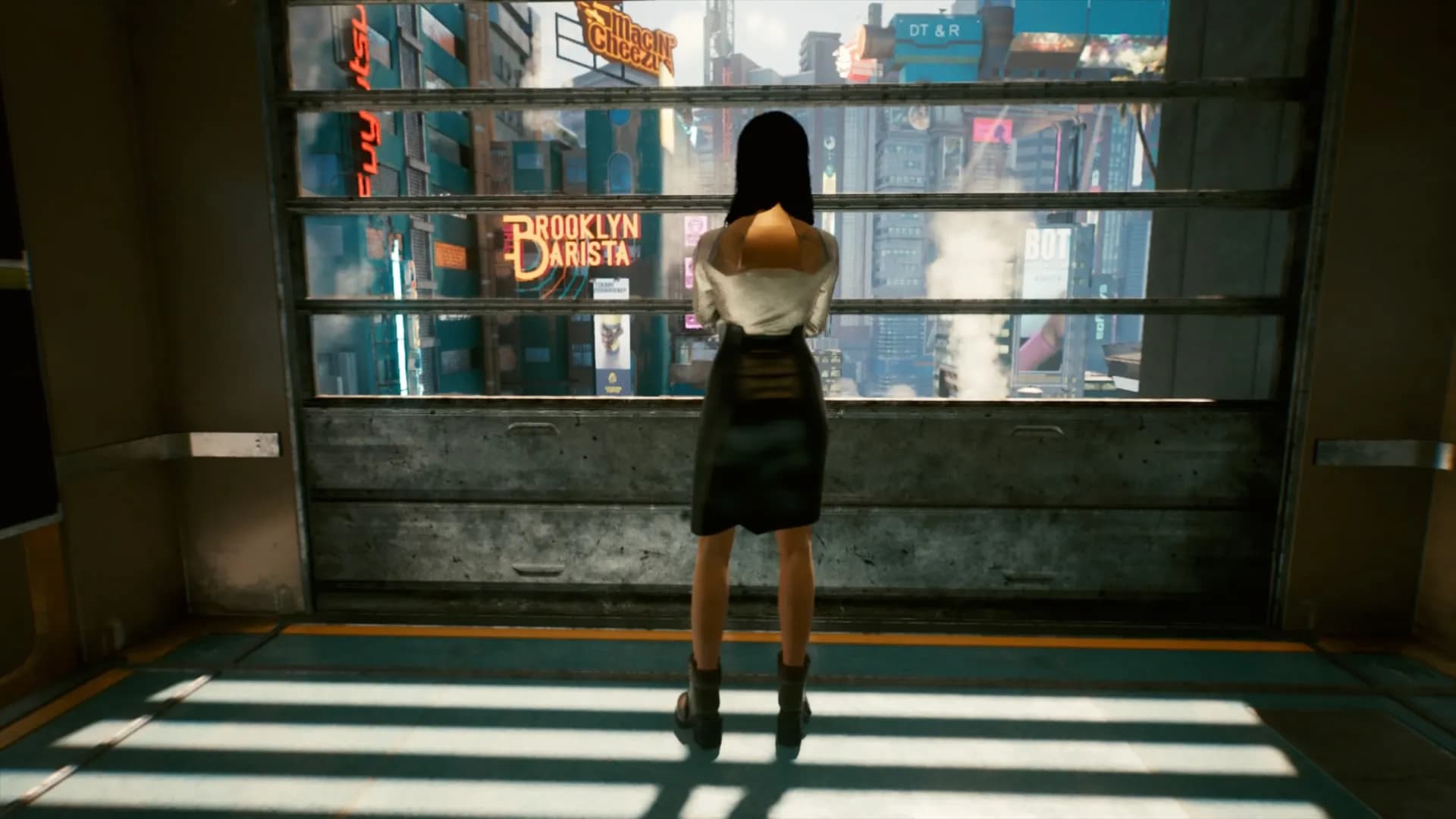 The 8 Most Perfect Games Like Cyberpunk 2077