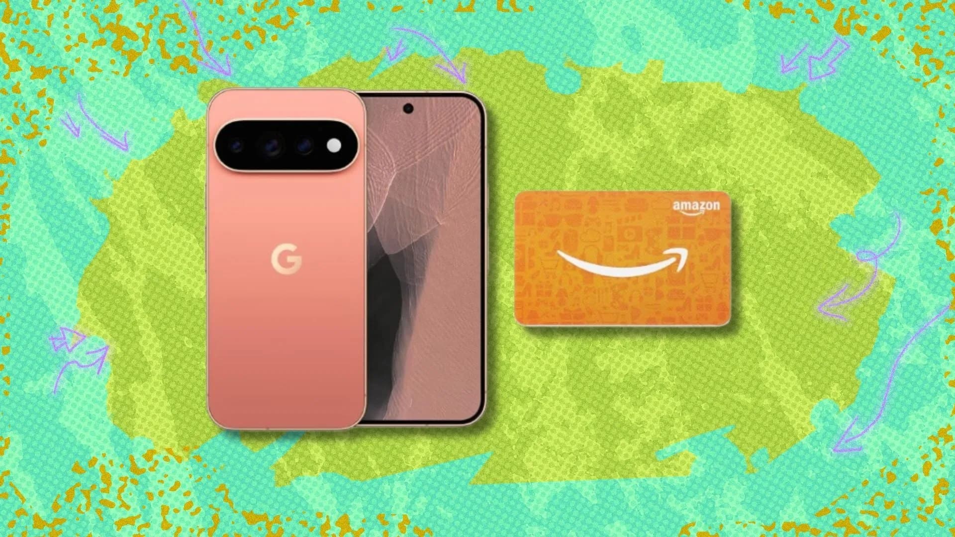 Best Google Pixel deal: Get a free $200 Amazon gift card when preordering the Pixel 11 Pro