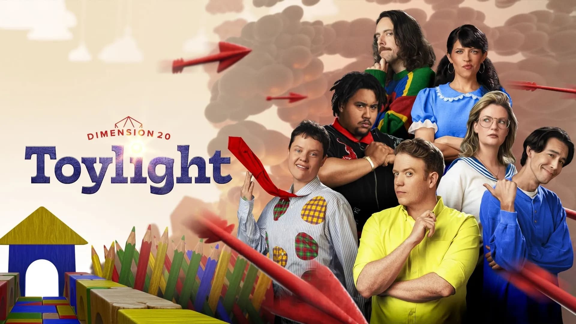 Brennan Lee Mulligan returns with 'Dimension 20: Toylight' trailer
