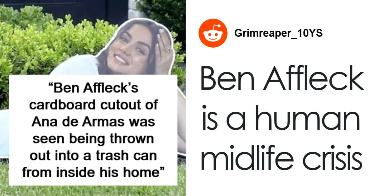 Will Never Not Be Funny: 25 Unhinged Things Celebrities Did After A Breakup