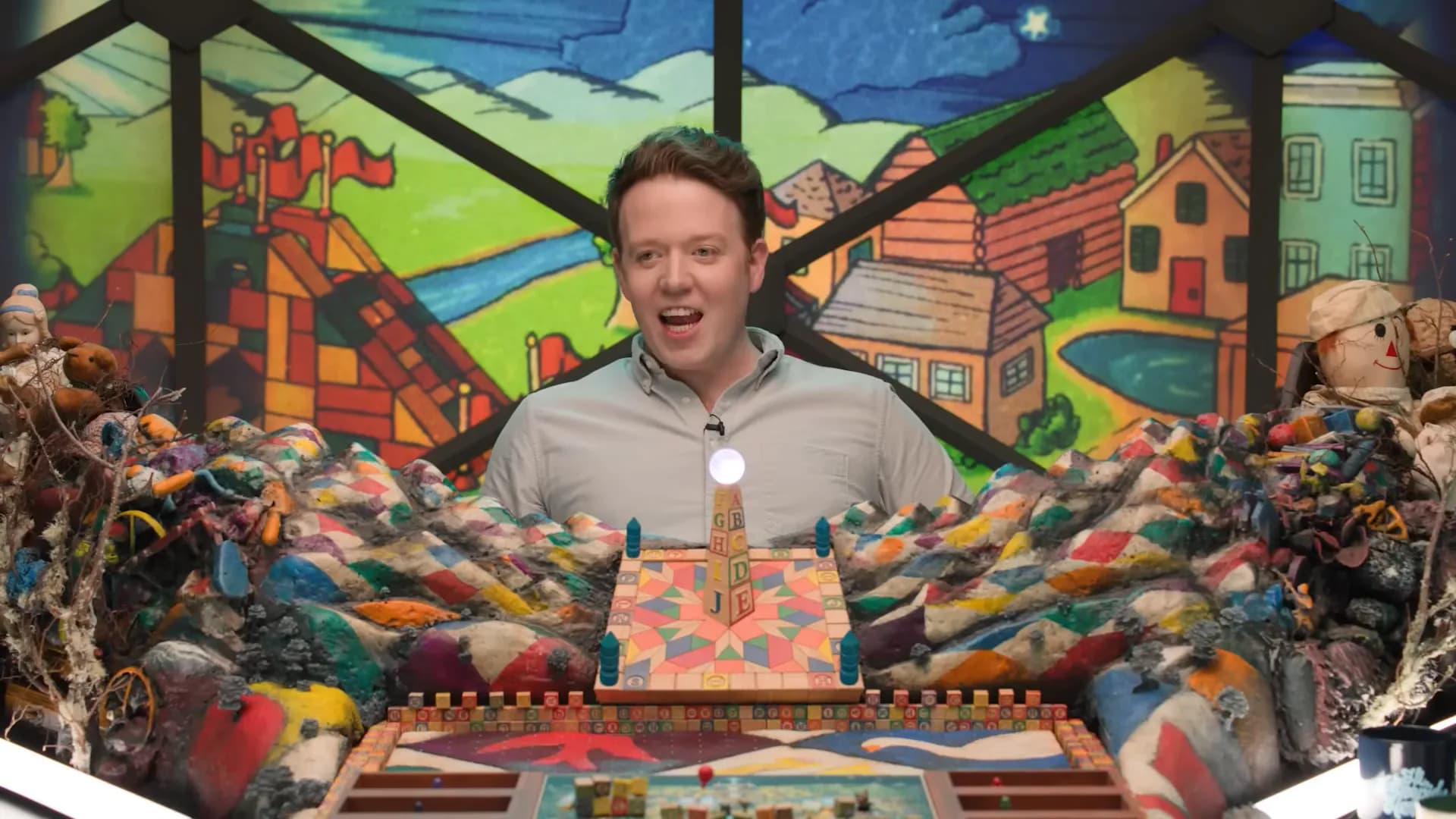 Dimension 20 Returns with a War-filled Twist on Toy Story