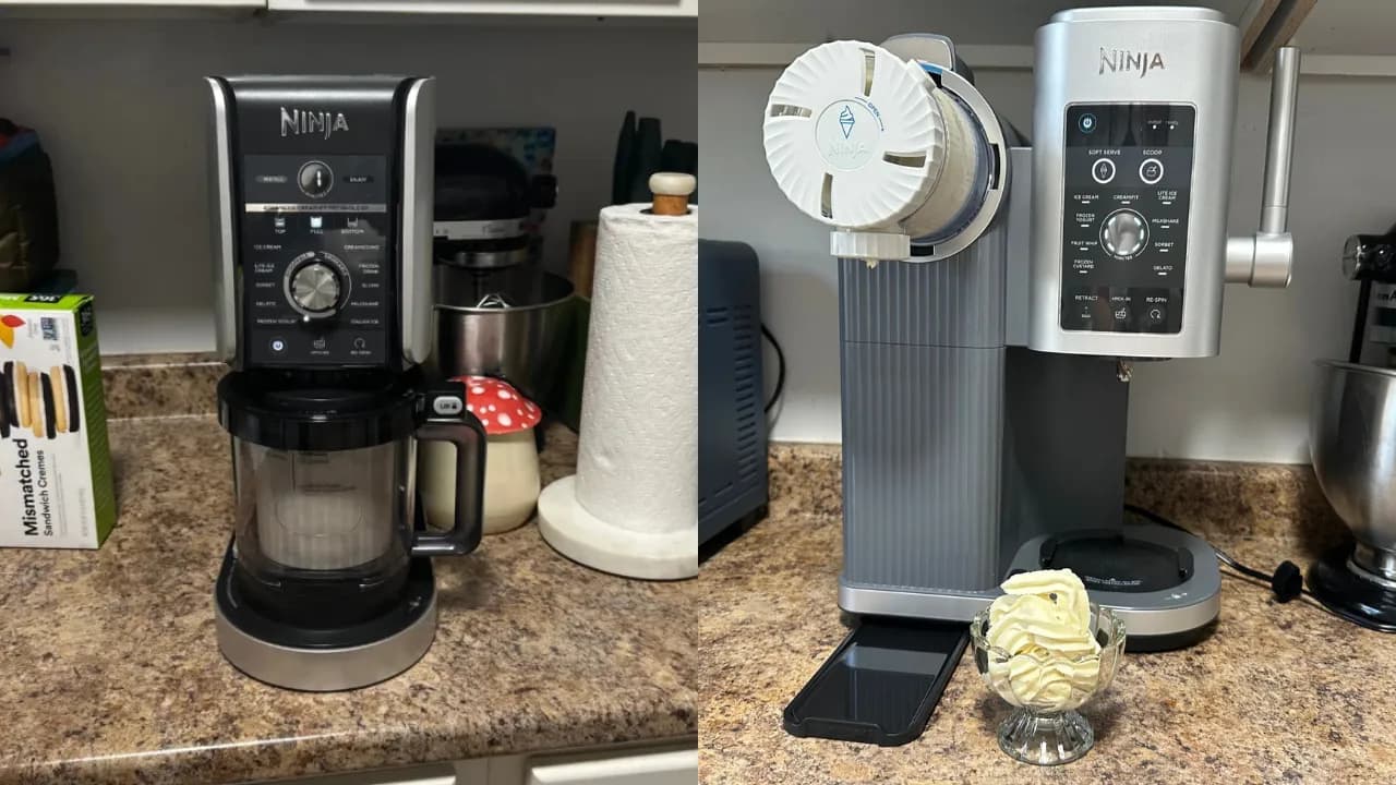 How to properly clean your Ninja Creami to avoid a kitchen nightmare