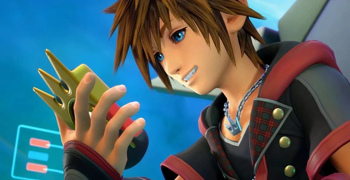 There’s a Kingdom Hearts Panel at D23, and You Have To Watch Live