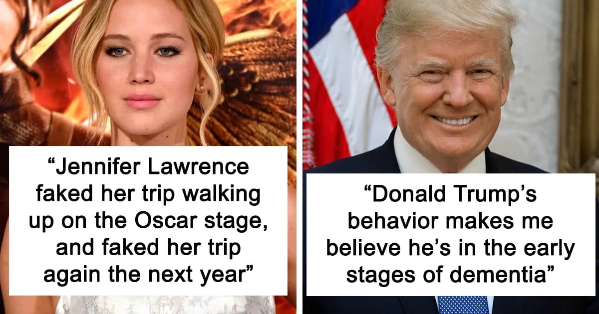 No Proof, Just A Feeling: Popular Theories That Got People Talking
