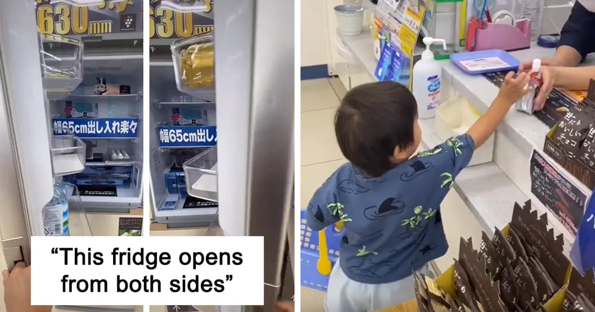 Pictures That Show Why Japan Is Already Living In The Future