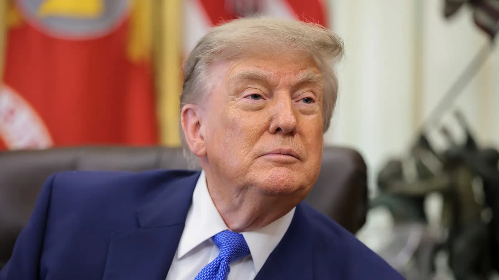 Trump is being sued for charging for faster access to Truth Social posts - Engadget