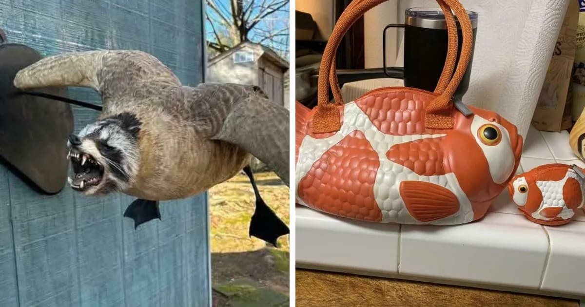 84 Times Incredible Craftsmanship Was Wasted On Absolutely Unhinged Ideas (New Pics)