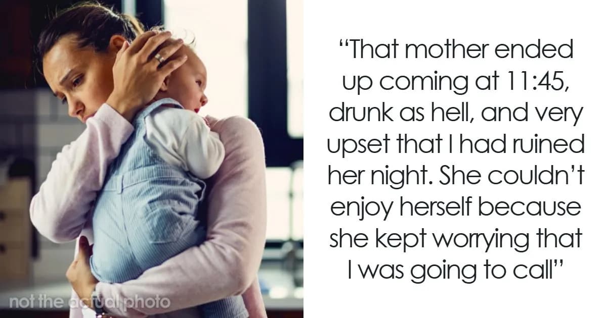 Parents Shortchange Teen Babysitter After Ignoring Her For Hours, And Get An Expensive Surprise