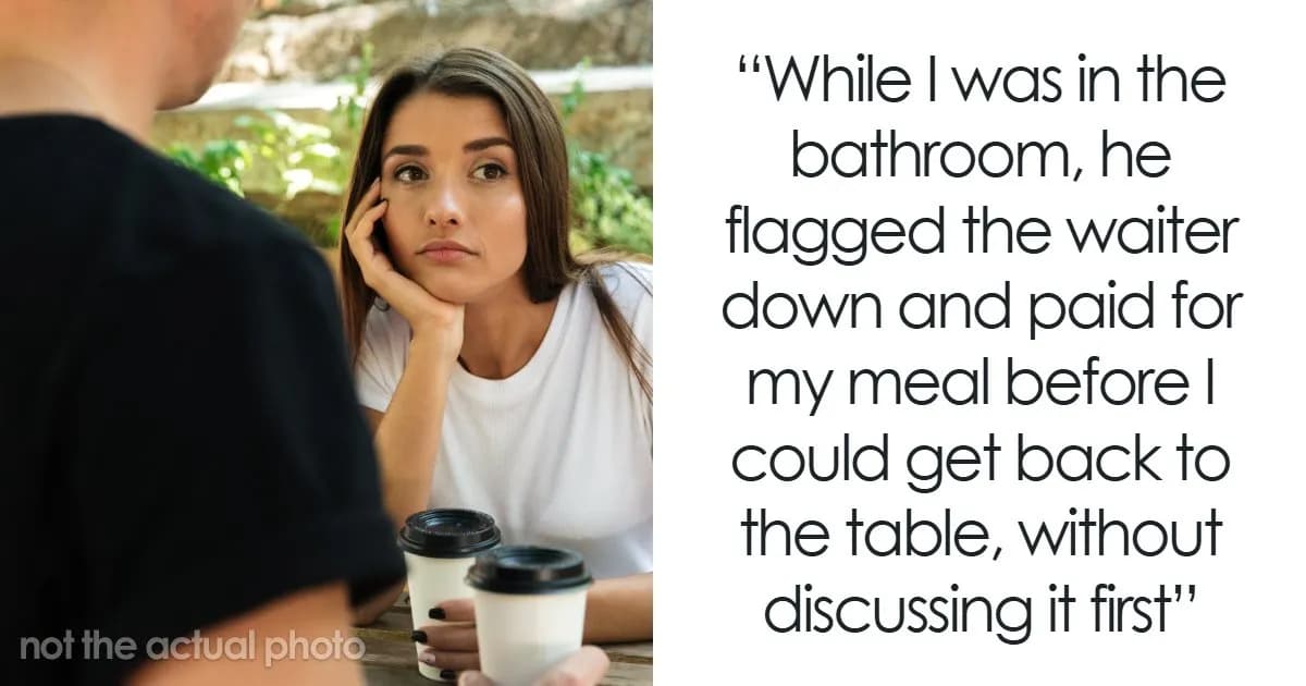 Woman Is Disgusted By Manās Behavior After She Ended Things As She Realized His True Expectations