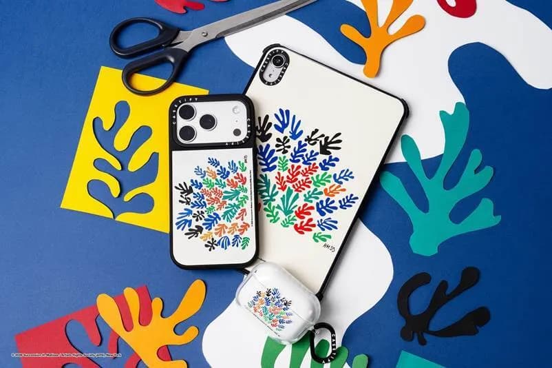 Casetify x Henri Matisse collection: Release date, price, and where to buy