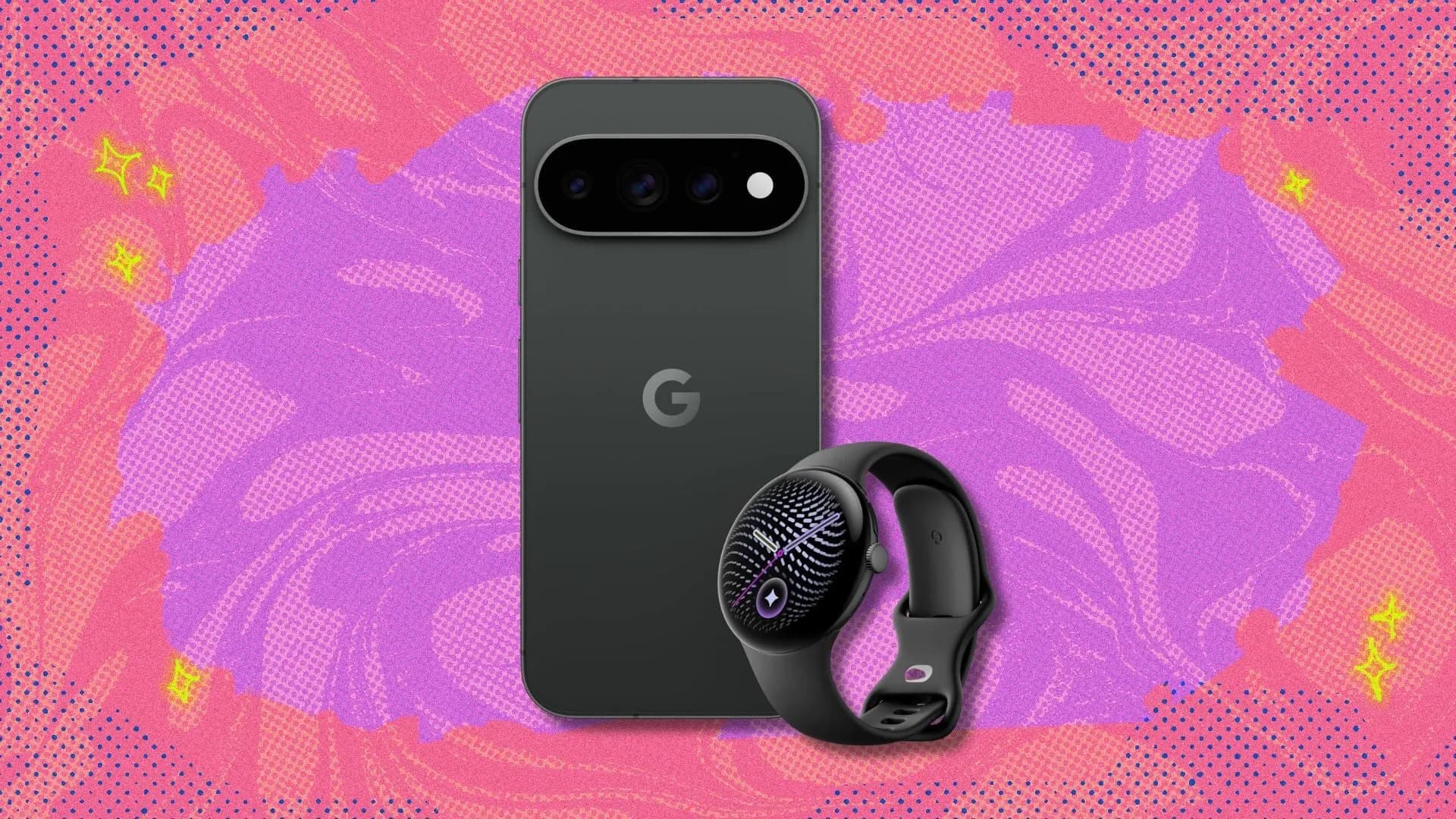 Best Google deal: Preorder the Pixel Watch 5 and the Google Pixel 11 Pro bundle at Amazon
