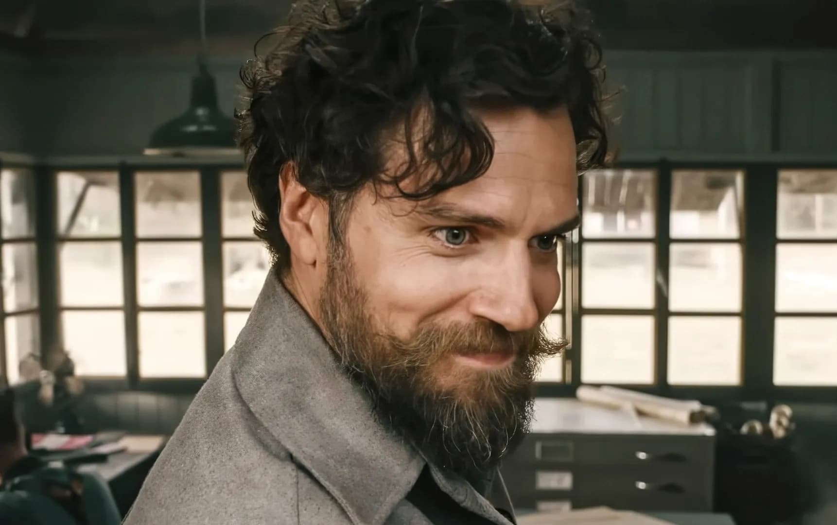 Henry Cavill