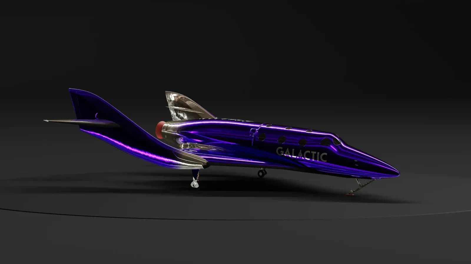 Virgin Galactic postpones its new spaceship