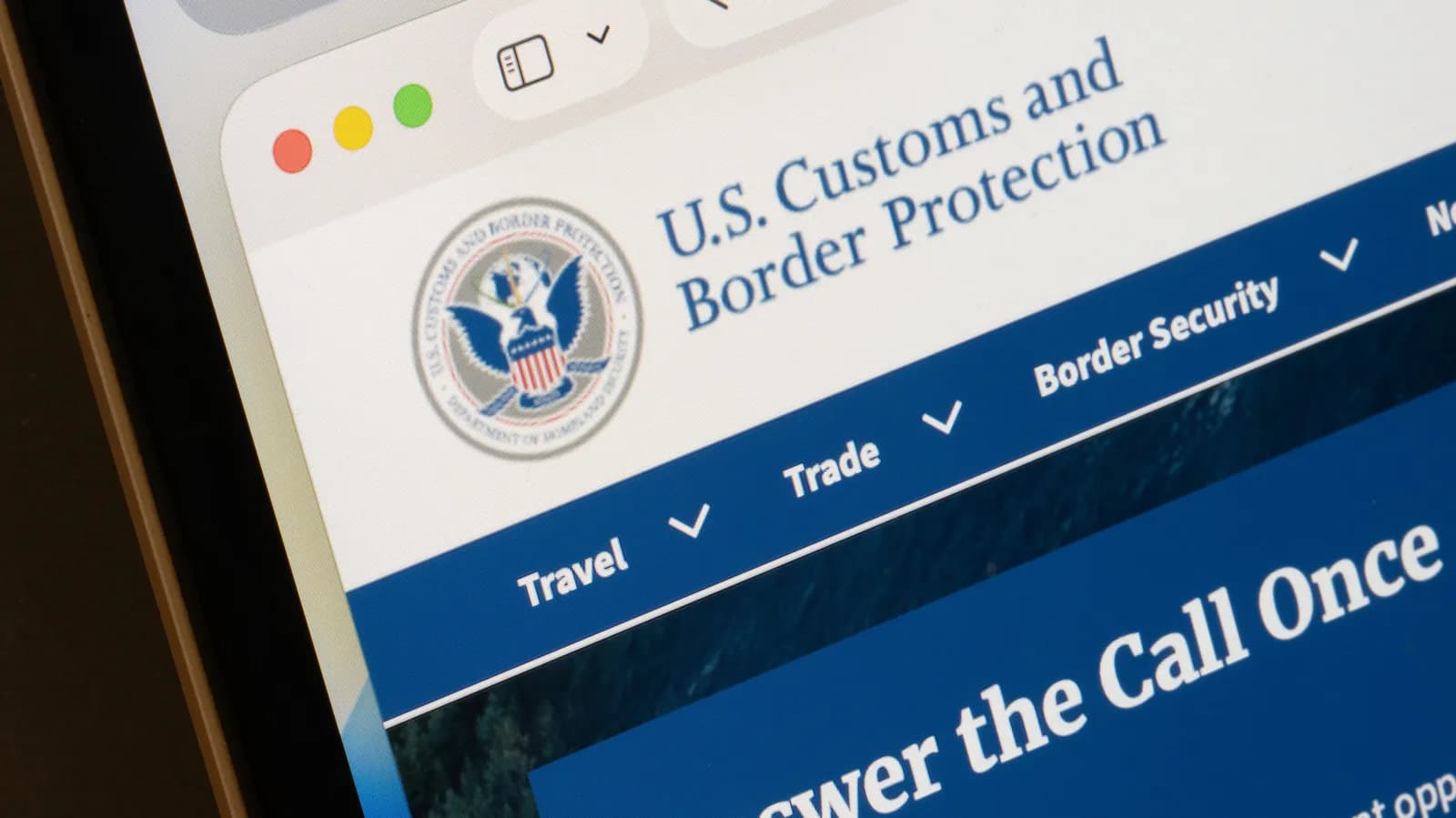Surprise, surprise: CBP officers are misusing surveillance tech - Engadget