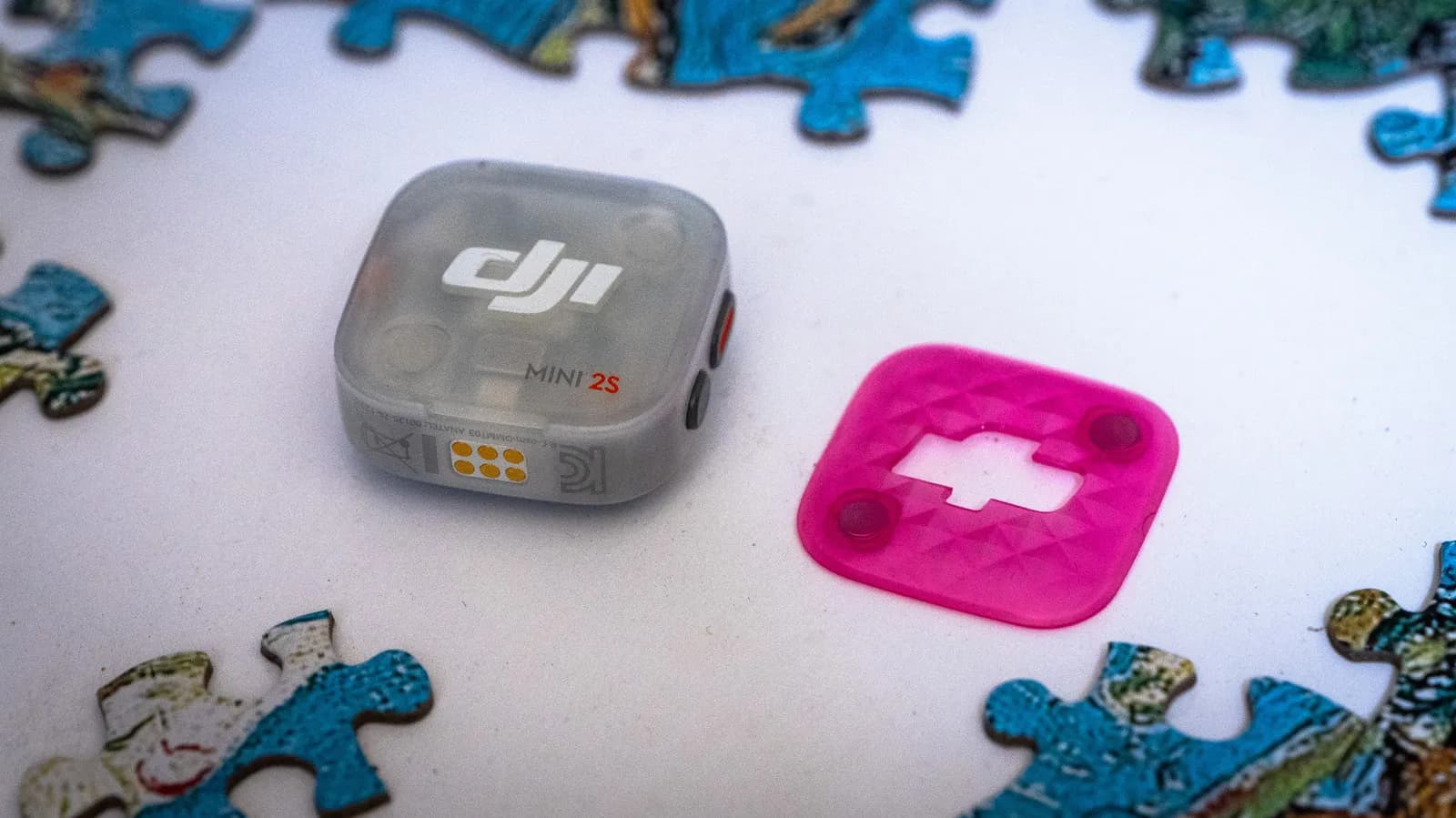 DJI Mic Mini 2S review: The best tiny mic now offers a pro experience - Engadget