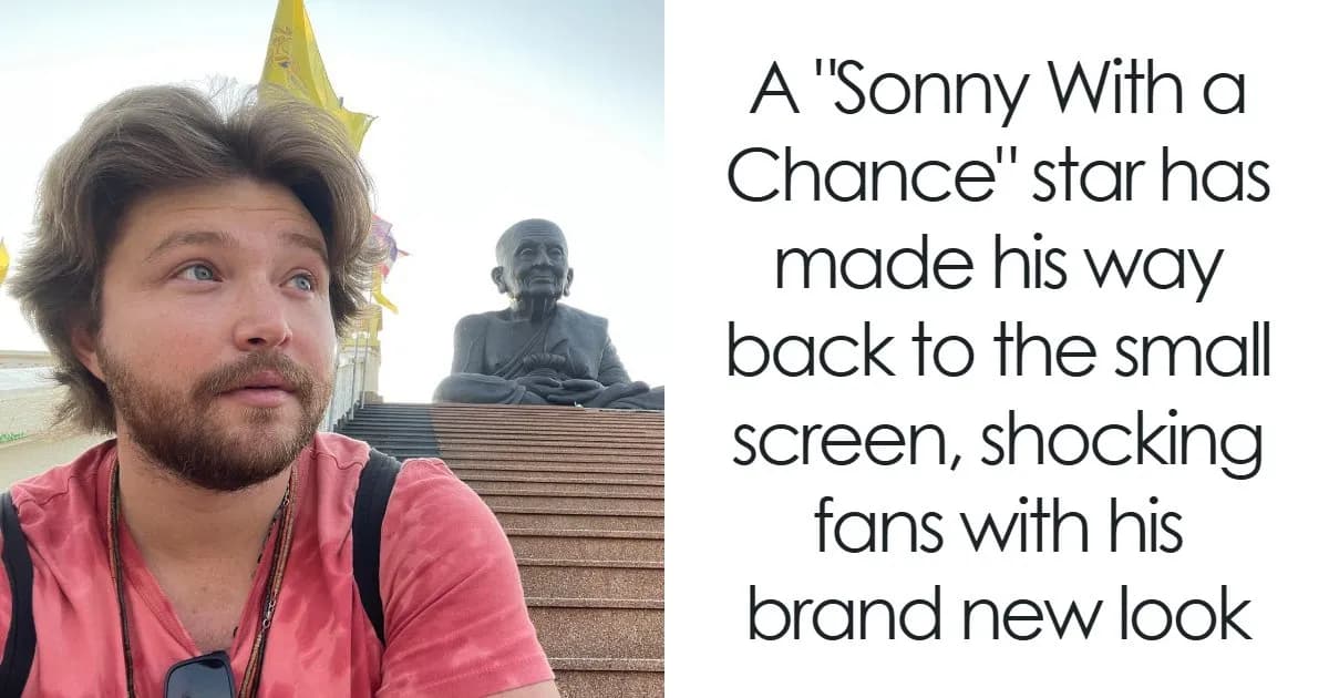 Former Disney Heartthrob Unrecognizable At Nearly 40, Fans Canât Believe Who Theyâre Looking At