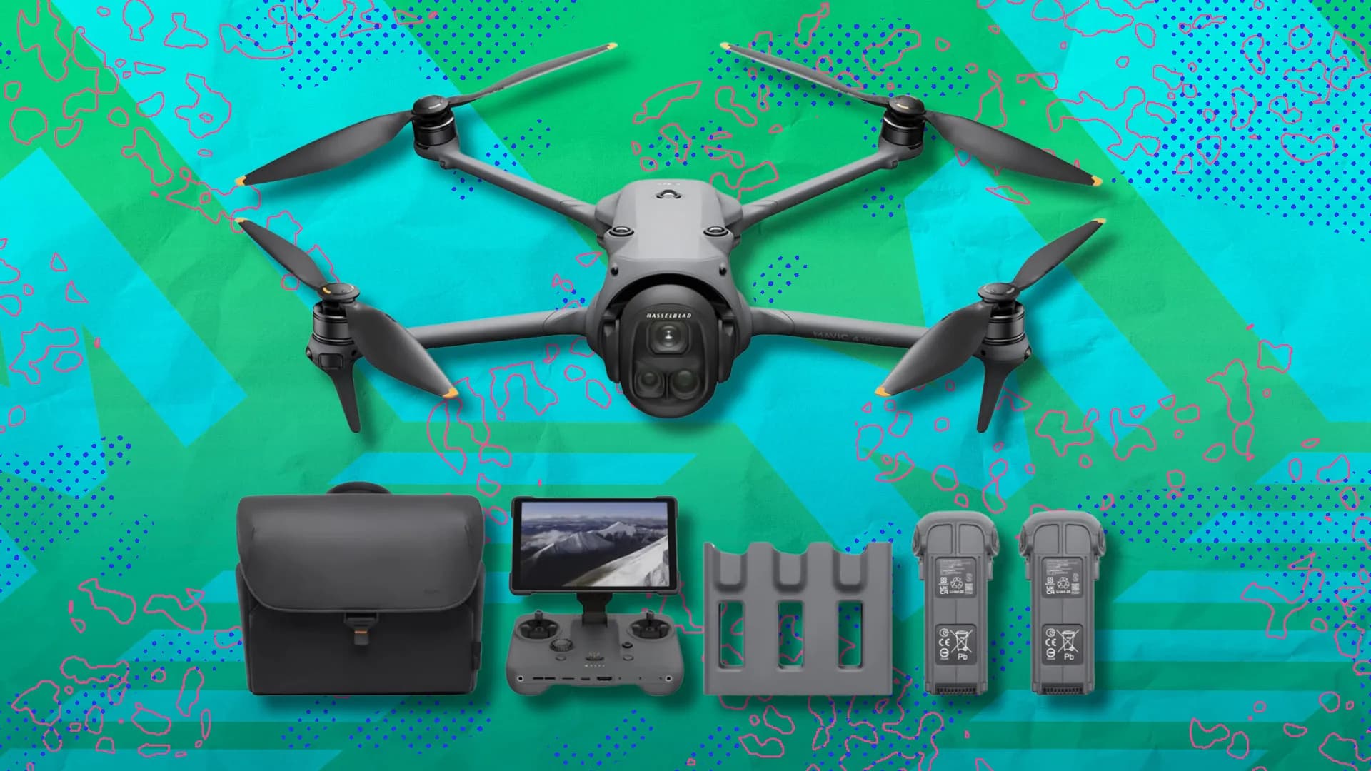 Save $499 on the DJI Mavic 4 Pro Drone