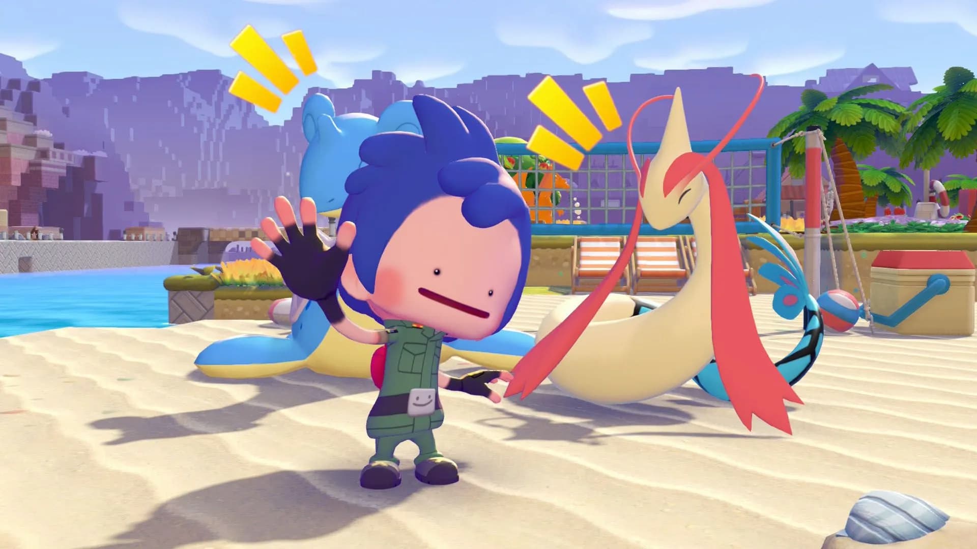 Pokémon Pokopia