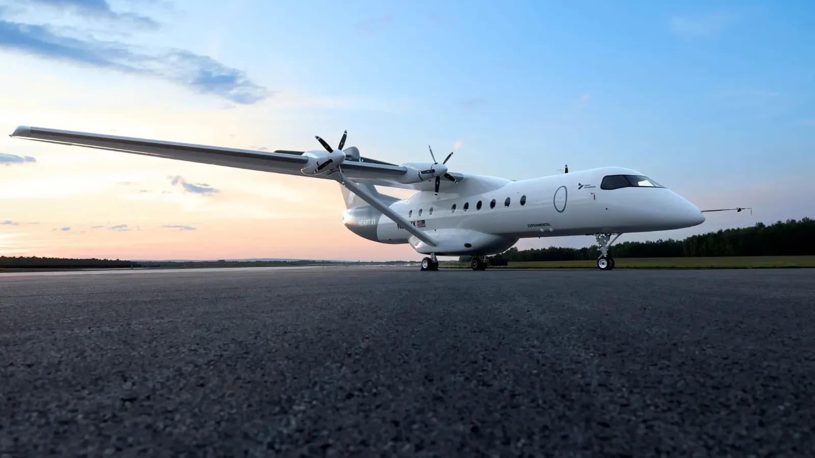 The largest battery-electric plane ever made has flown for the first time - Engadget