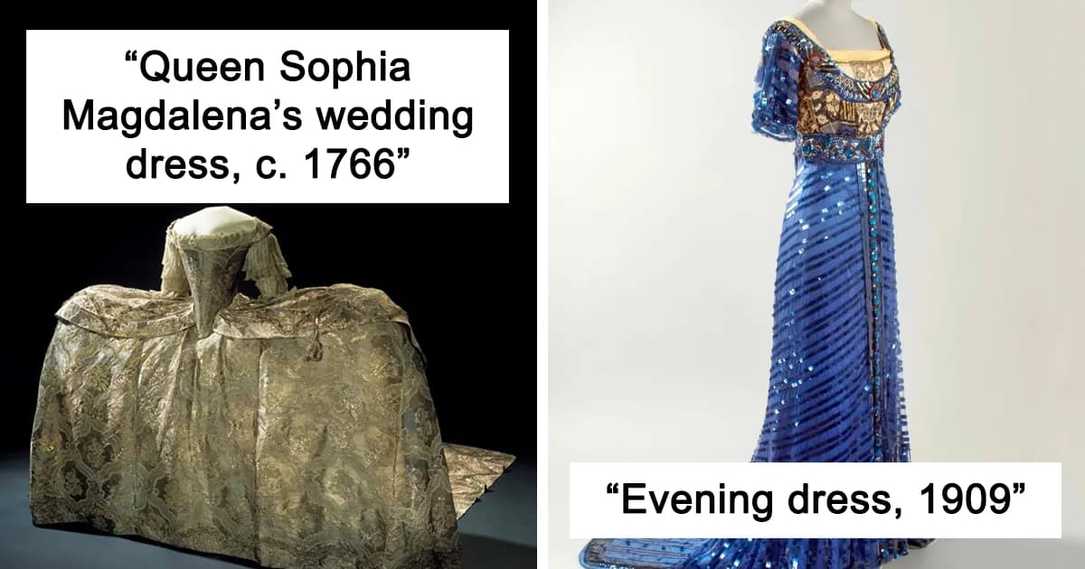 Historical Garments That Would Break The Internet If Worn Today