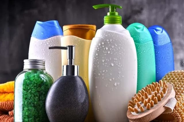 Testing of 113 personal care and cleaning products (from Target, Amazon, Walmart, Dollar Tree) found 85% contained unlabeled chemicals with known or suspected health hazards, and one in four contained