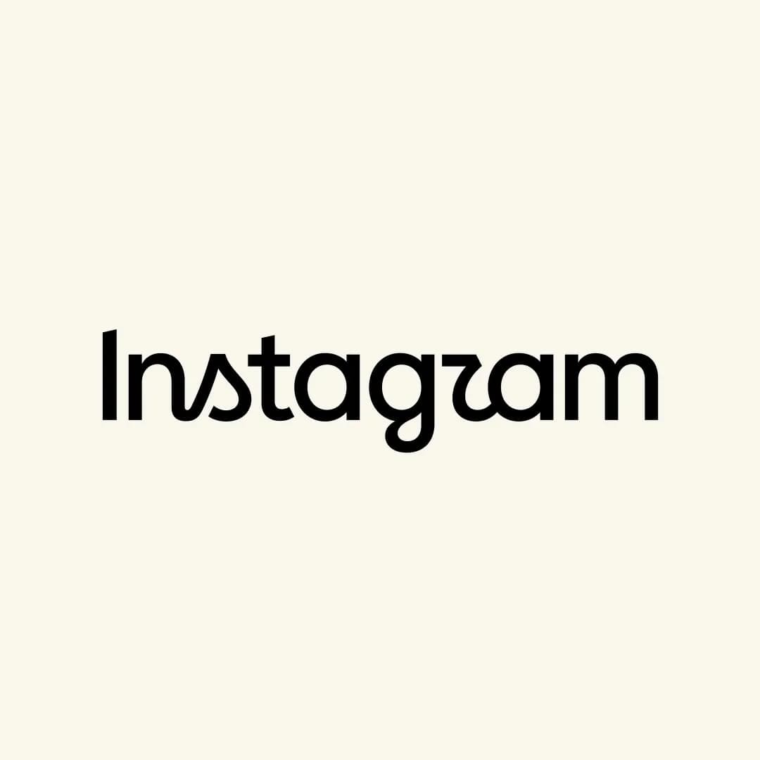 Instagram introduces a redesigned wordmark | TechCrunch