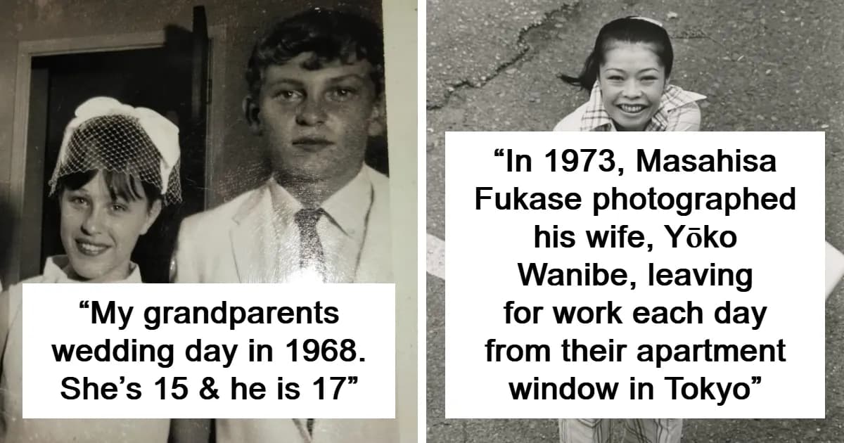The Footnotes Of History: Images That Deserve More Attention