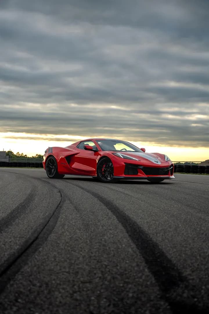 The Corvette Grand Sport X delivers Porsche 911 performance for a fraction of the price