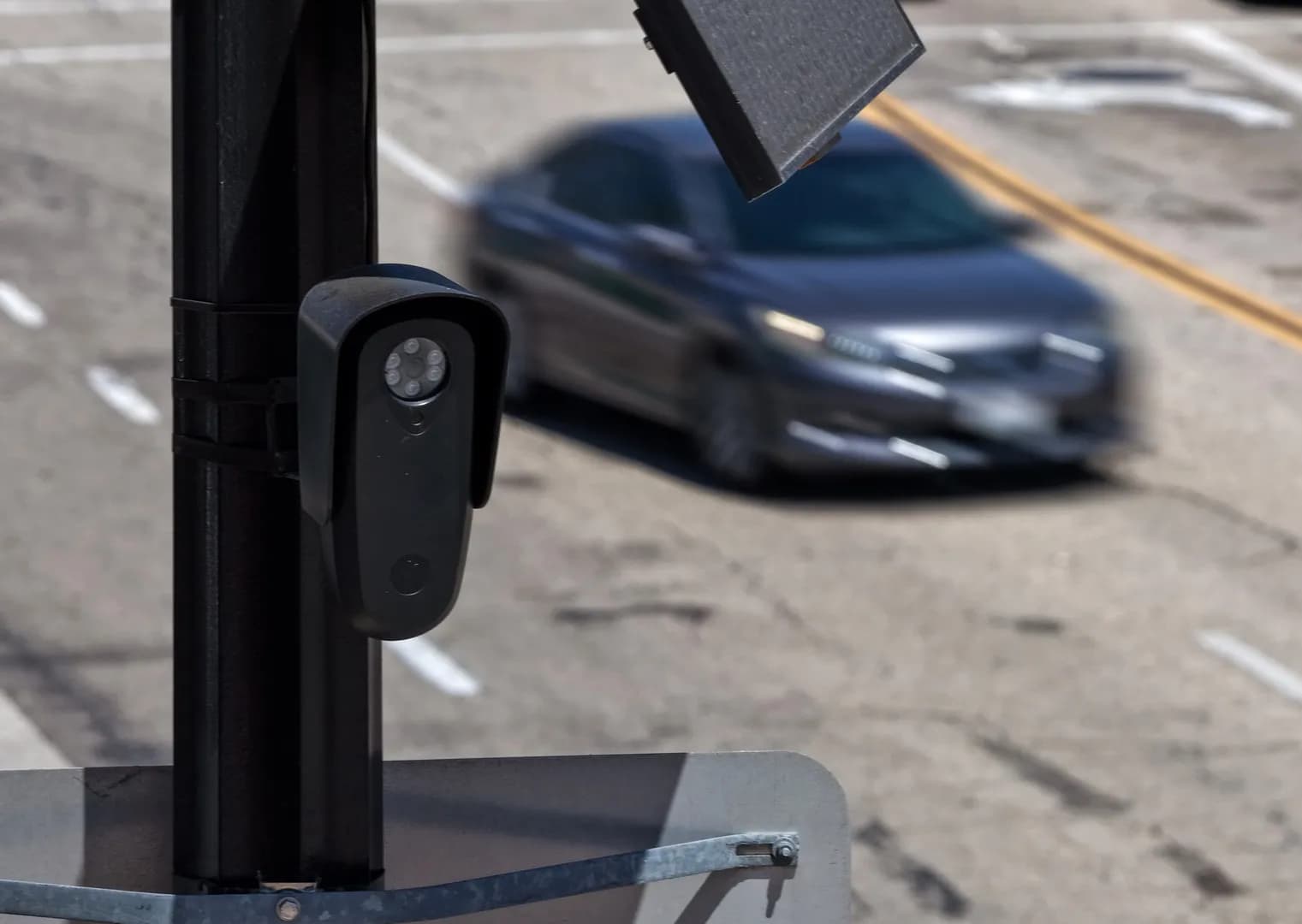 Flock CEO unveils new privacy policy: 'We're not Big Brother'
