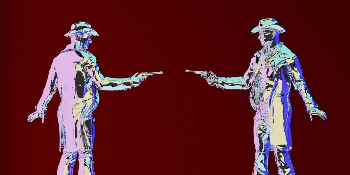 Anthropic set AI agents loose on the same task. They started a turf war. | TechCrunch