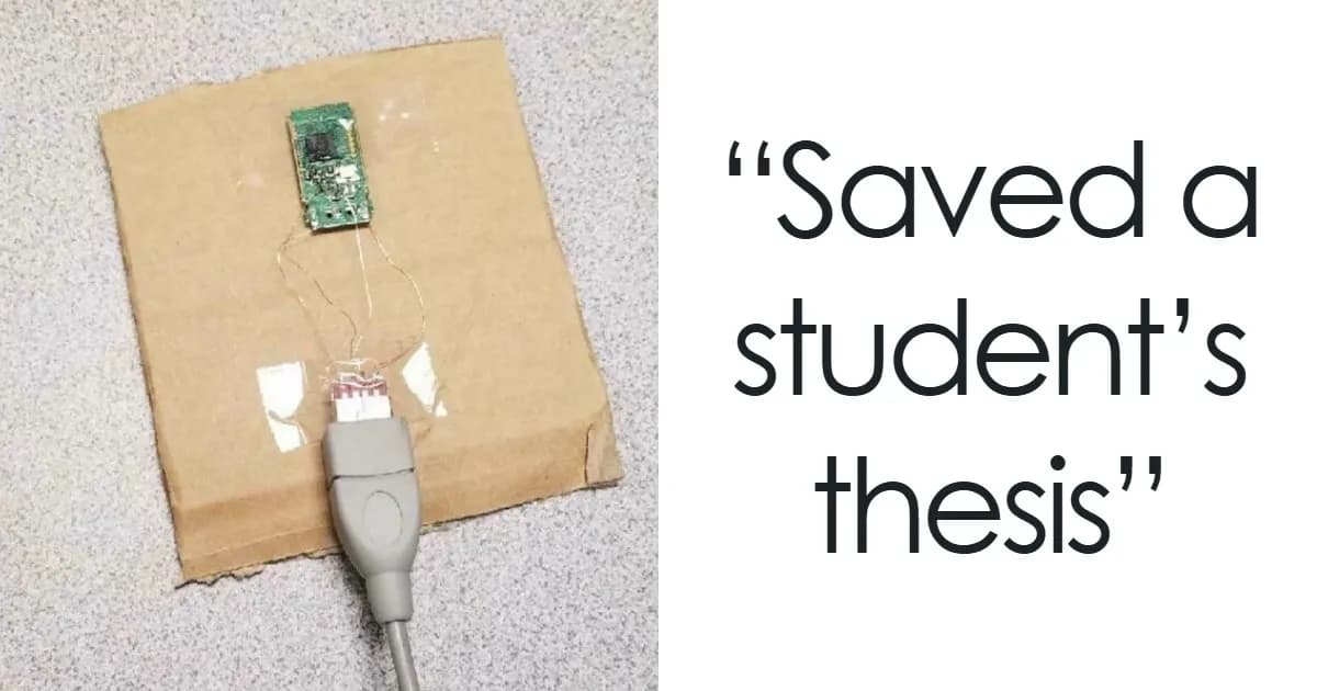 Funniest Examples Of āIf Itās Stupid But It Works, It Aināt Stupidā