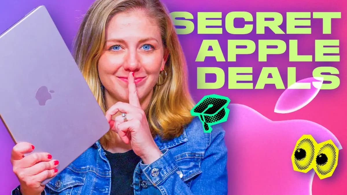 How to get a cheaper MacBook: Tips and tricks