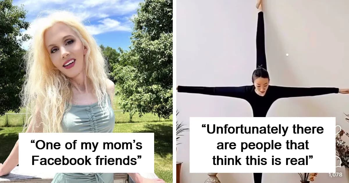 Perfect Online, Different Offline: 34 Photos That Tell Another Story