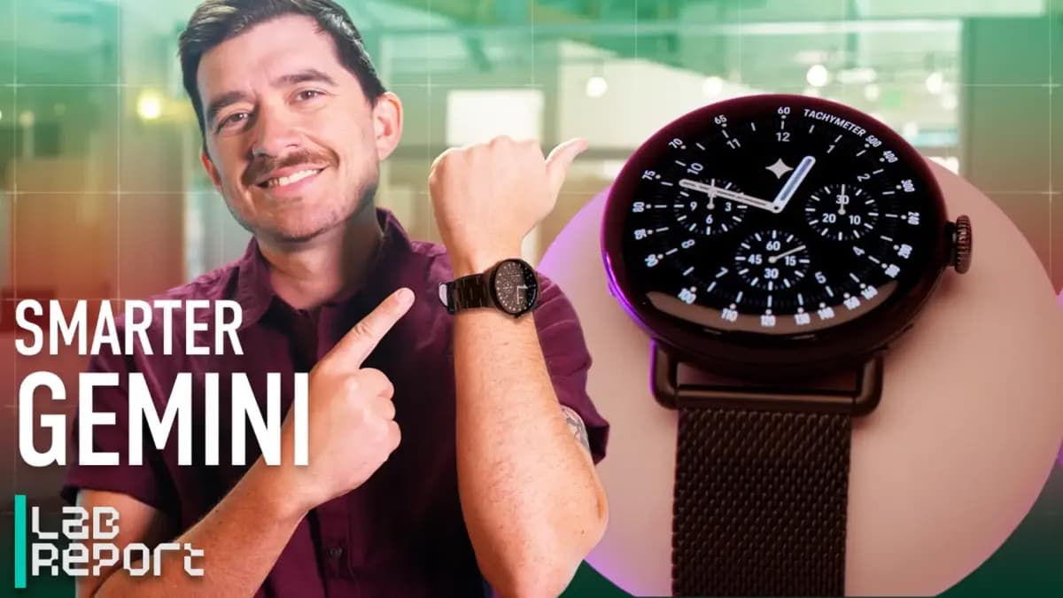Google Pixel Watch 5 review: What's new?