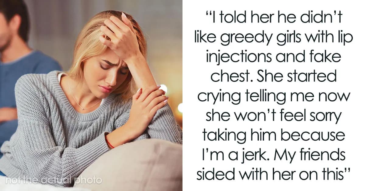 Woman Calls Dibs On Heartbroken Bestieās Ex, Decides One Month Is Enough And Asks Him Out