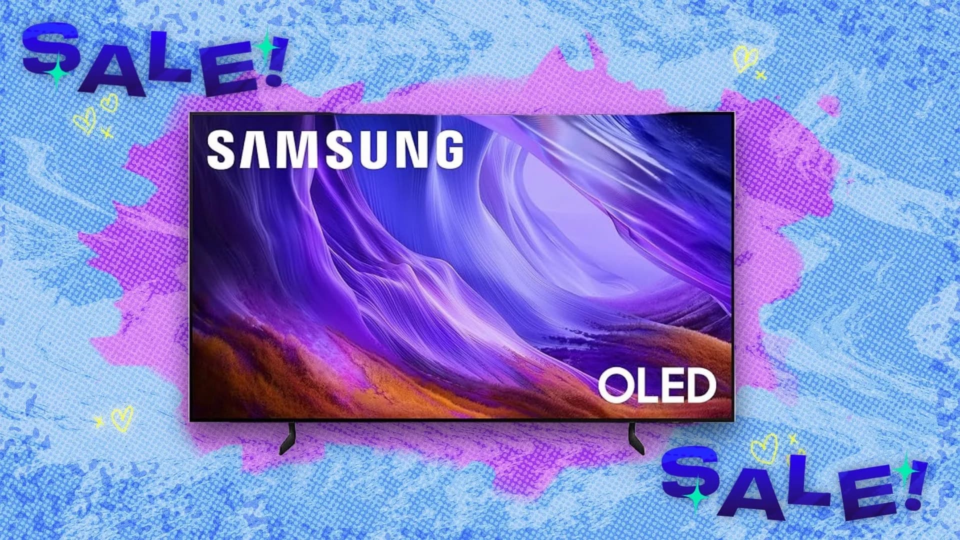 Best OLED TV deal: The 77-inch 4K Samsung TV is $2,397.99