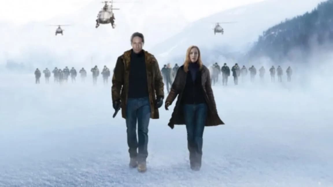R-rated director's cut of X-Files film restores Chris Carter's original horror vision