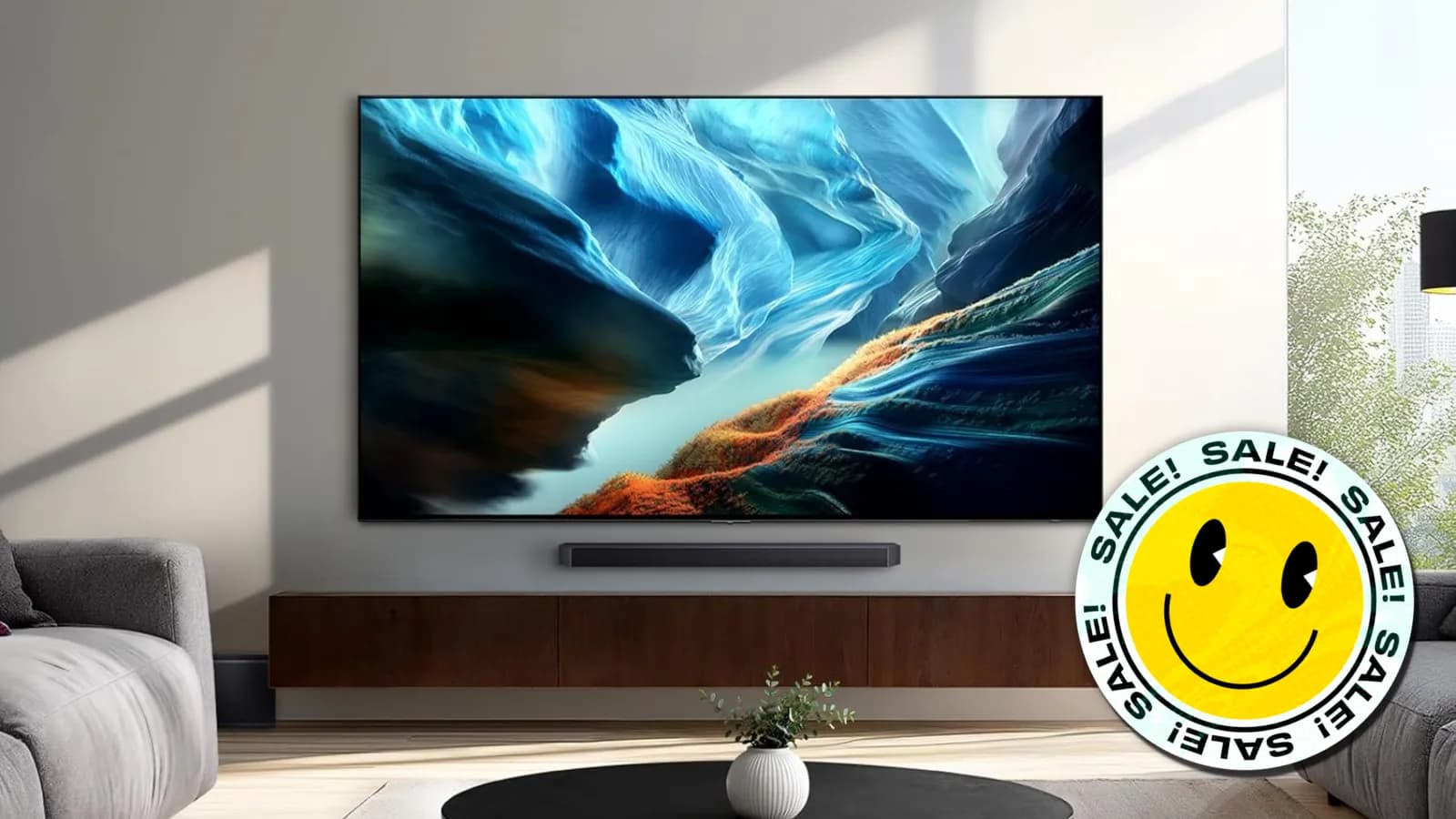 Best TV deals this weekend: Save on Hisense, LG, Samsung, and more